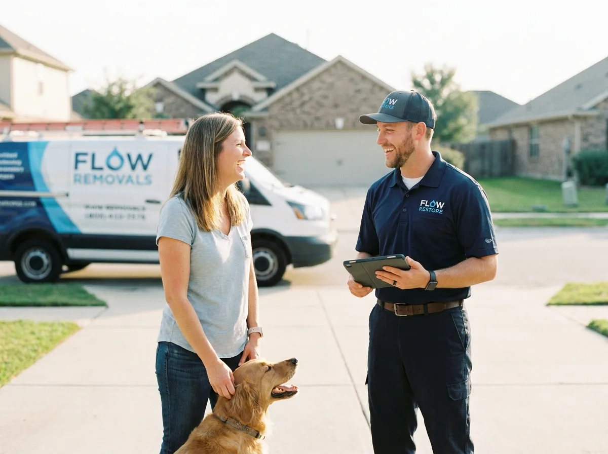 Water Removal Loudonville, OH FAQs