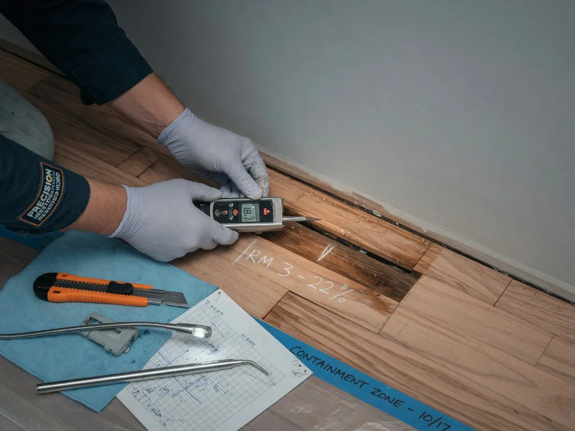 Why choose Water Removal in Loudonville, OH